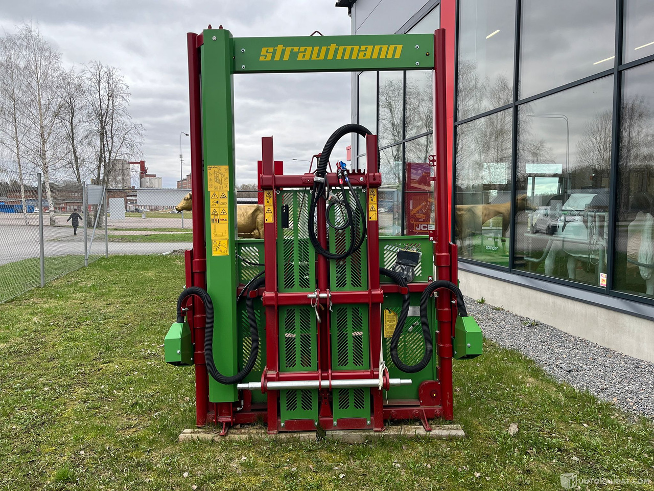 Strautmann Hydrofox HQ 2800, Rehuleikkuri, 2023, Hämeenlinna - Сельскохозяйственная техника: фото 1 Strautmann Hydrofox HQ 2800, Rehuleikkuri, 2023, Hämeenlinna - Сельскохозяйственная техника: фото 1