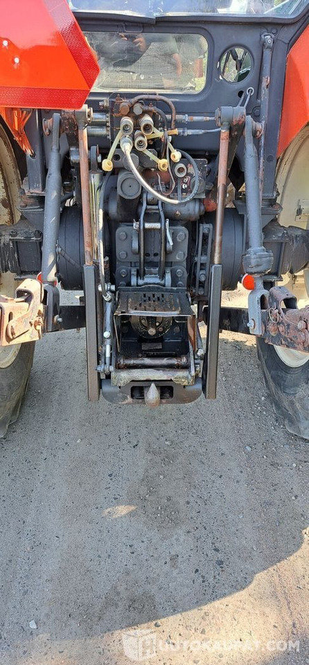Zetor 9540 Turbo, 1996, 4.2 l, Diesel, 3 542 h Traktori, Kruunupyy - Сельскохозяйственная техника: фото 5 Zetor 9540 Turbo, 1996, 4.2 l, Diesel, 3 542 h Traktori, Kruunupyy - Сельскохозяйственная техника: фото 5