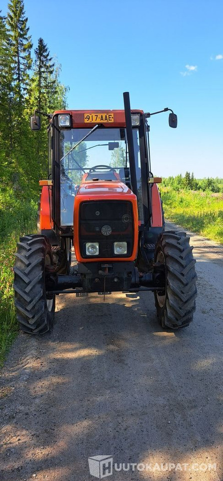 Zetor 9540 Turbo, 1996, 4.2 l, Diesel, 3 542 h Traktori, Kruunupyy - Сельскохозяйственная техника: фото 3 Zetor 9540 Turbo, 1996, 4.2 l, Diesel, 3 542 h Traktori, Kruunupyy - Сельскохозяйственная техника: фото 3