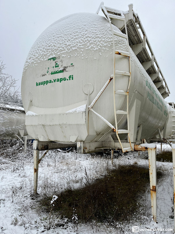 Skid-mounted bulk tank, Jämsä - Танк-контейнер: фото 5 Skid-mounted bulk tank, Jämsä - Танк-контейнер: фото 5