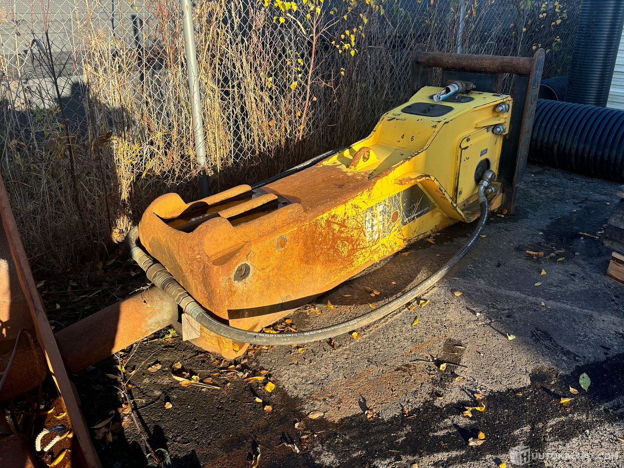 Atlas Copco HB 4200 iskuvasara NTP40, 2008, Kempele - Строительная техника: фото 2 Atlas Copco HB 4200 iskuvasara NTP40, 2008, Kempele - Строительная техника: фото 2