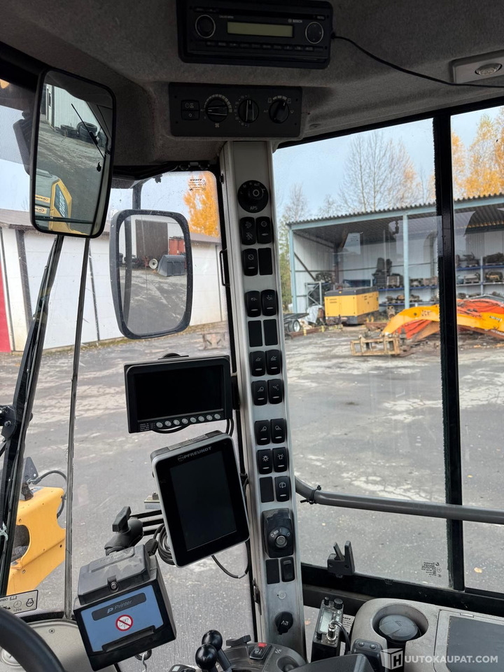Volvo L 90 G, 2012 Pyöräkuormaaja, Alavus в лизинг Volvo L 90 G, 2012 Pyöräkuormaaja, Alavus: фото 9