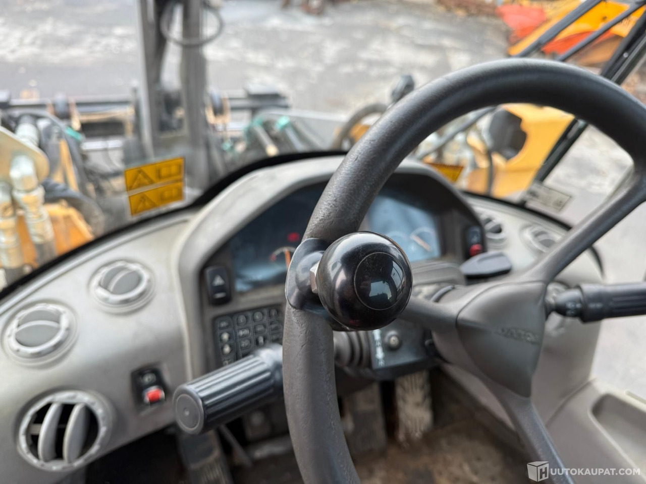 Volvo L 90 G, 2012 Pyöräkuormaaja, Alavus в лизинг Volvo L 90 G, 2012 Pyöräkuormaaja, Alavus: фото 7