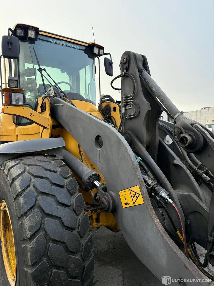 Volvo L 90 G, 2012 Pyöräkuormaaja, Alavus в лизинг Volvo L 90 G, 2012 Pyöräkuormaaja, Alavus: фото 17