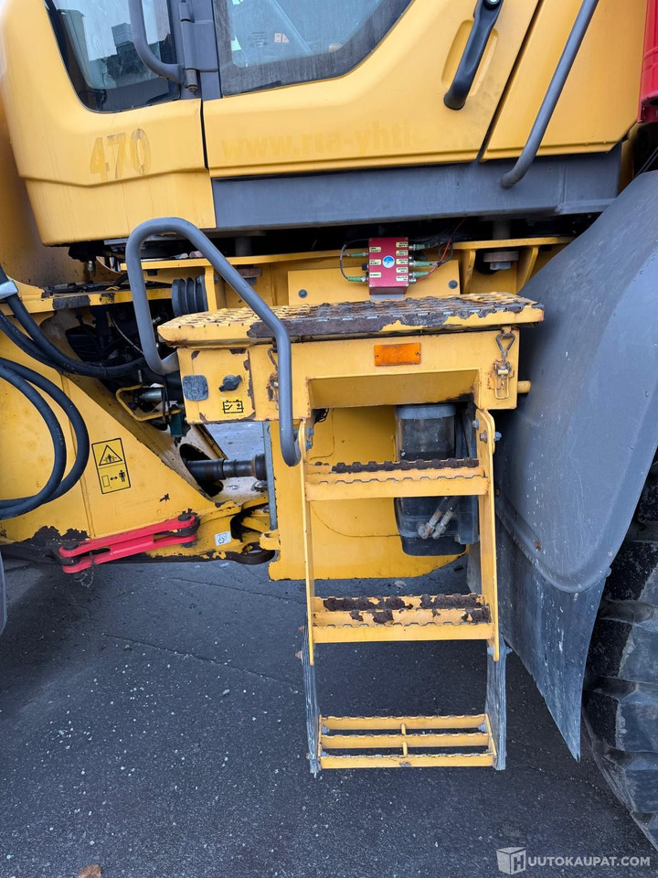 Volvo L 90 G, 2012 Pyöräkuormaaja, Alavus в лизинг Volvo L 90 G, 2012 Pyöräkuormaaja, Alavus: фото 11
