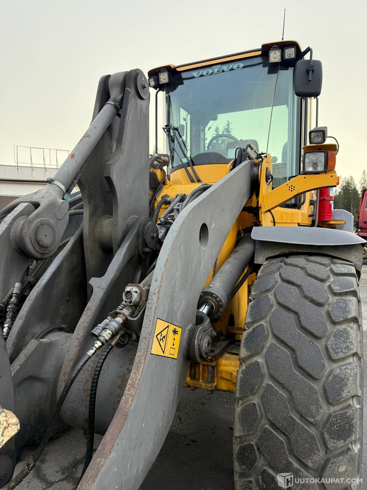 Volvo L 90 G, 2012 Pyöräkuormaaja, Alavus в лизинг Volvo L 90 G, 2012 Pyöräkuormaaja, Alavus: фото 16