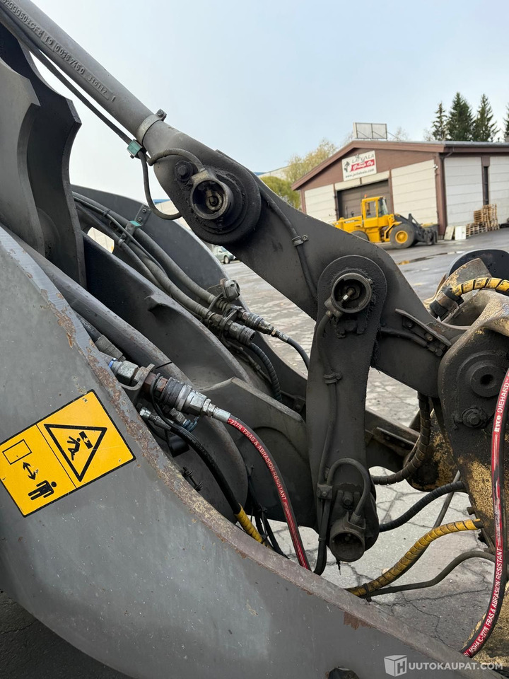Volvo L 90 G, 2012 Pyöräkuormaaja, Alavus в лизинг Volvo L 90 G, 2012 Pyöräkuormaaja, Alavus: фото 15