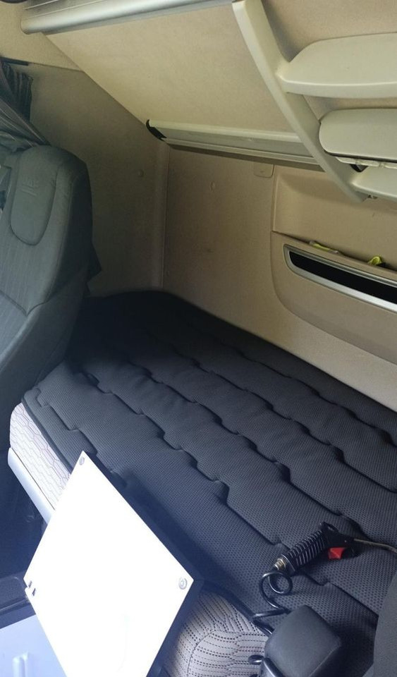 Грузовик с закрытым кузовом DAF XF ZESTAW TANDEM 2021 ORYGINALNY PRZEBIEG z Niemiec / PRZEJAZDOWY Z WINDĄ /: фото 15