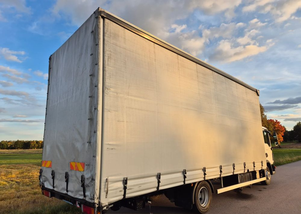 MAN TGL 12.250 6.2m 7.6m HAK AUTOMAT KLIMA 12000kg ESP EURO 6 mega / TOP STAN / okazja nauka jazdy MOŻLIWOŚĆ DOSTOSOWANIA elka - Тентованный грузовик: фото 4 MAN TGL 12.250 6.2m 7.6m HAK AUTOMAT KLIMA 12000kg ESP EURO 6 mega / TOP STAN / okazja nauka jazdy MOŻLIWOŚĆ DOSTOSOWANIA elka - Тентованный грузовик: фото 4