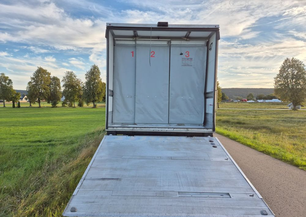 MAN TGM 15.250 7.5m winda AUTOMAT KLIMA z Niemiec EURO 6 / CHŁODNIA T-1000R THERMOKING - Рефрижератор: фото 5 MAN TGM 15.250 7.5m winda AUTOMAT KLIMA z Niemiec EURO 6 / CHŁODNIA T-1000R THERMOKING - Рефрижератор: фото 5