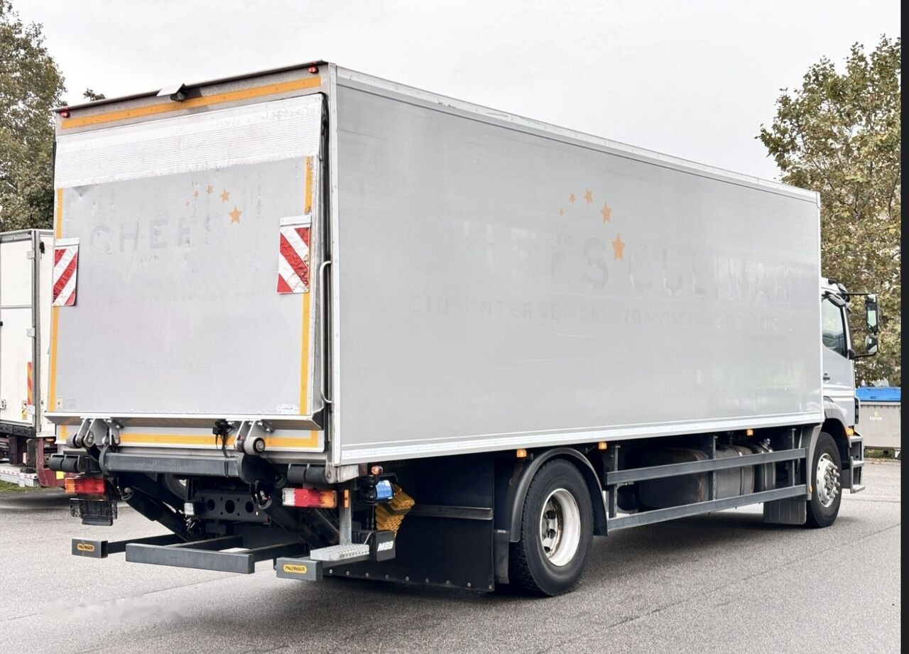 Mercedes-Benz AXOR 1824 - Рефрижератор: фото 5 Mercedes-Benz AXOR 1824 - Рефрижератор: фото 5