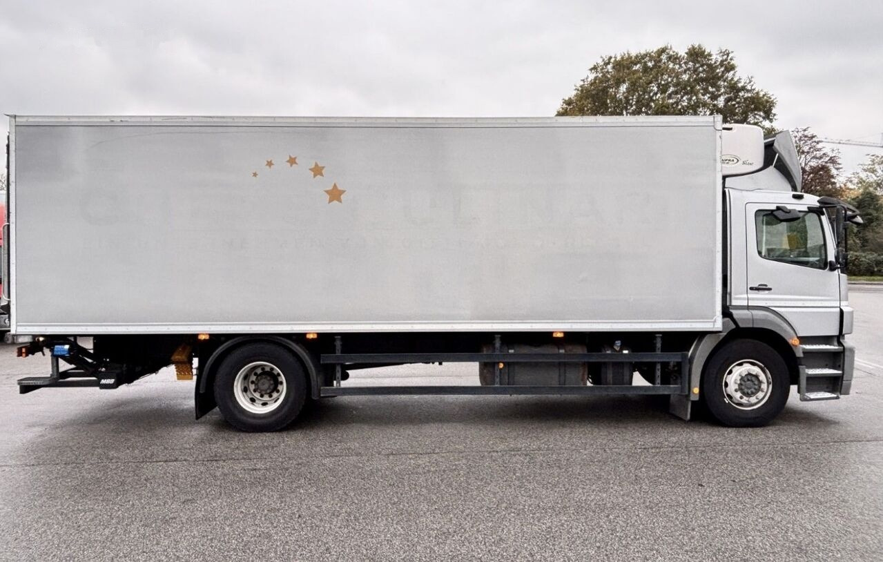 Mercedes-Benz AXOR 1824 - Рефрижератор: фото 3 Mercedes-Benz AXOR 1824 - Рефрижератор: фото 3