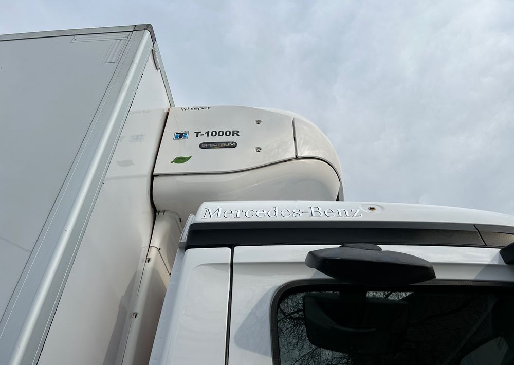 Рефрижератор Mercedes-Benz Antos 1824 THERMO King DRZWI + winda + 2x drzwi boczne / 8.3m / z Holandii / KLIMA LEKKI / Axor man Tgm T1000-R: фото 14