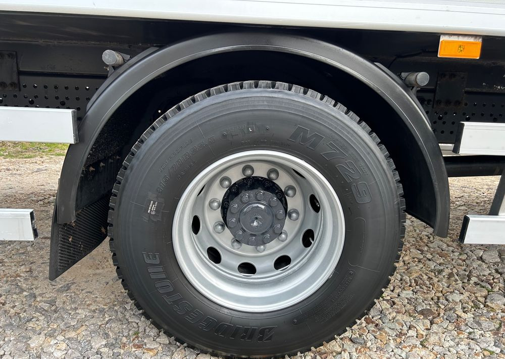 Рефрижератор Mercedes-Benz Antos 1824 THERMO King DRZWI + winda + 2x drzwi boczne / 8.3m / z Holandii / KLIMA LEKKI / Axor man Tgm T1000-R: фото 11