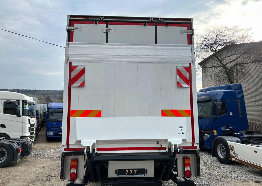 Рефрижератор Mercedes-Benz Antos 1824 THERMO King DRZWI + winda + 2x drzwi boczne / 8.3m / z Holandii / KLIMA LEKKI / Axor man Tgm T1000-R: фото 7