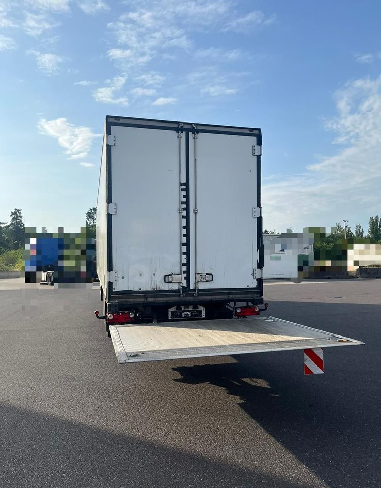 Schmitz Cargobull CARRIER MAXIMA 1300 / WINDA / DOPPEL STOCK / ŚCIANA GRODZIOWA / BELKI / PODNOSZONA OŚ / z Niemiec / TOP STAN 2011/ CARRIER CHŁODNIA CHLODNIA LODÓWKA PODWÓJNY ZAŁADUNEK PIĘTROWA - Полуприцеп-рефрижератор: фото 3 Schmitz Cargobull CARRIER MAXIMA 1300 / WINDA / DOPPEL STOCK / ŚCIANA GRODZIOWA / BELKI / PODNOSZONA OŚ / z Niemiec / TOP STAN 2011/ CARRIER CHŁODNIA CHLODNIA LODÓWKA PODWÓJNY ZAŁADUNEK PIĘTROWA - Полуприцеп-рефрижератор: фото 3