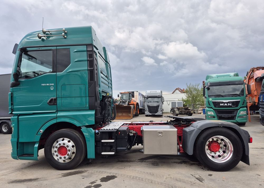 MAN TGS 18.510 TGX 18.470 nauka jazdy TOP1 4X2 STANDARD super stan z NIEMIEC / AUTOMAT/ nowy model BEZ HYDRAULIKI - Тягач: фото 5 MAN TGS 18.510 TGX 18.470 nauka jazdy TOP1 4X2 STANDARD super stan z NIEMIEC / AUTOMAT/ nowy model BEZ HYDRAULIKI - Тягач: фото 5