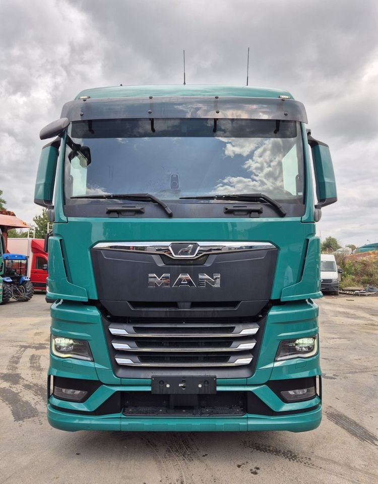 MAN TGS 18.510 TGX 18.470 nauka jazdy TOP1 4X2 STANDARD super stan z NIEMIEC / AUTOMAT/ nowy model BEZ HYDRAULIKI - Тягач: фото 4 MAN TGS 18.510 TGX 18.470 nauka jazdy TOP1 4X2 STANDARD super stan z NIEMIEC / AUTOMAT/ nowy model BEZ HYDRAULIKI - Тягач: фото 4