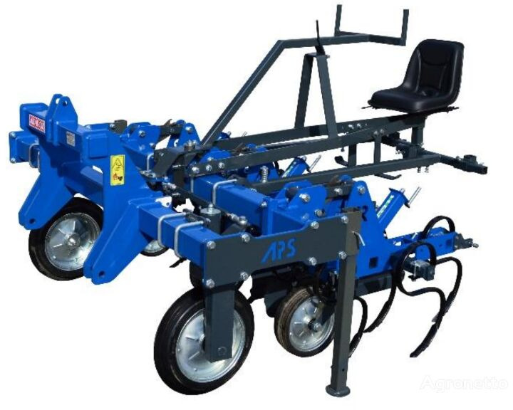 Новый Культиватор Ad-Rol Pielnik APS200SH 7 sekcyjny: фото 7