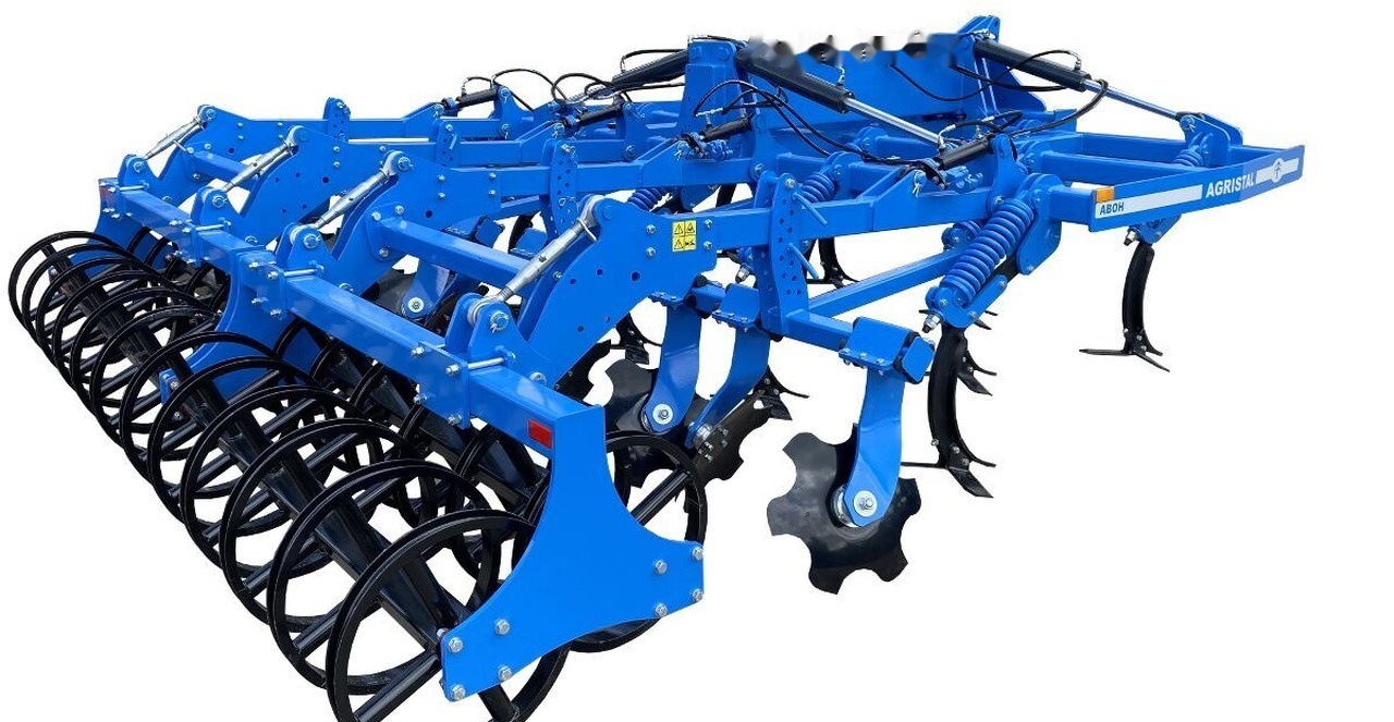 Agristal ABOH 3.5m - Культиватор: фото 3 Agristal ABOH 3.5m - Культиватор: фото 3