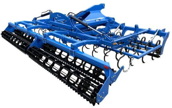 Новый Культиватор Agristal AU 5,60m: фото 1