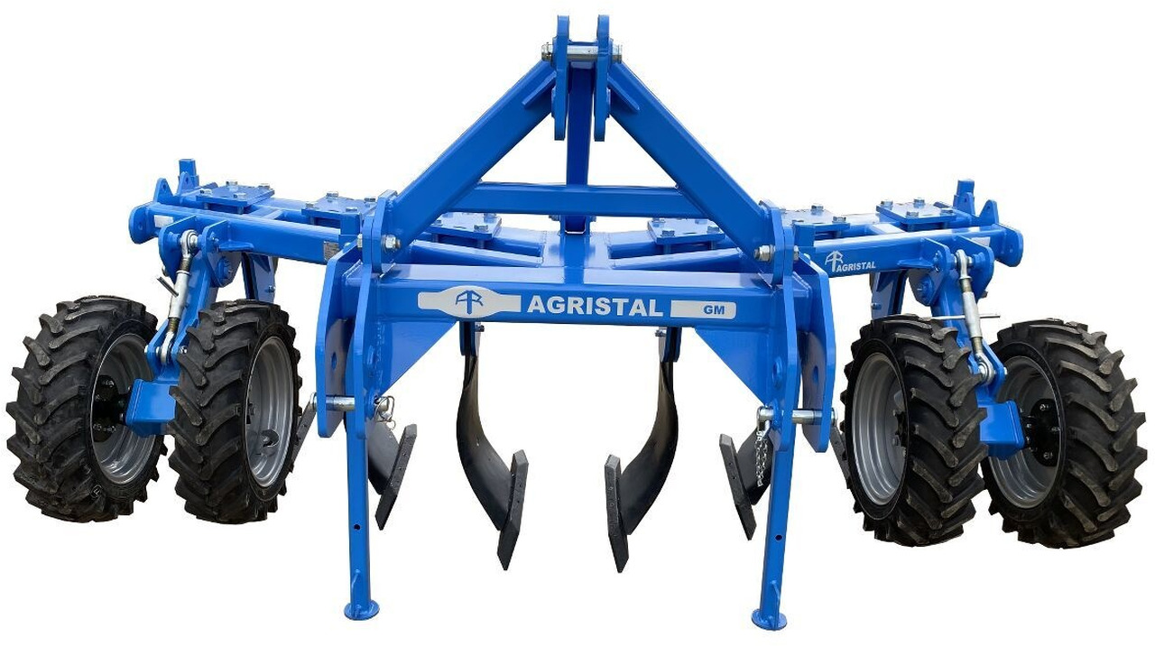 Новый Глубокорыхлитель Agristal GM: фото 10