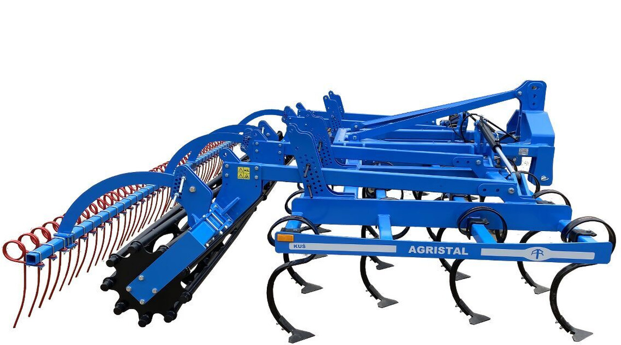 Agristal KUŚ 4m - Культиватор: фото 1 Agristal KUŚ 4m - Культиватор: фото 1