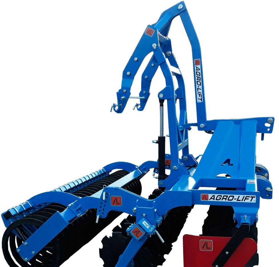 Новый Дисковая борона Agro-Lift Agripack AT-XL: фото 1