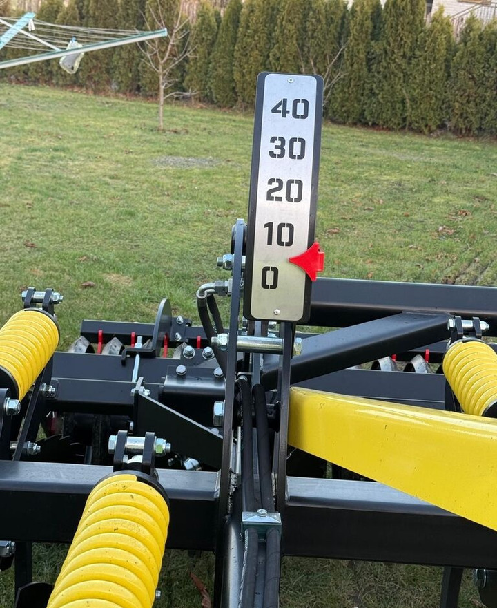 Agro-Lift New Agregat Bezorkowy Ścierniskowy - Культиватор: фото 2 Agro-Lift New Agregat Bezorkowy Ścierniskowy - Культиватор: фото 2