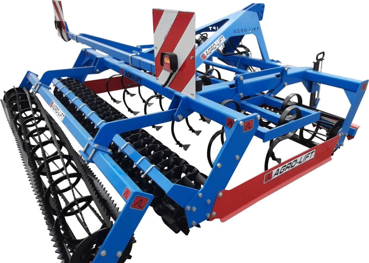 Agro-Lift Tytan - Культиватор: фото 4 Agro-Lift Tytan - Культиватор: фото 4