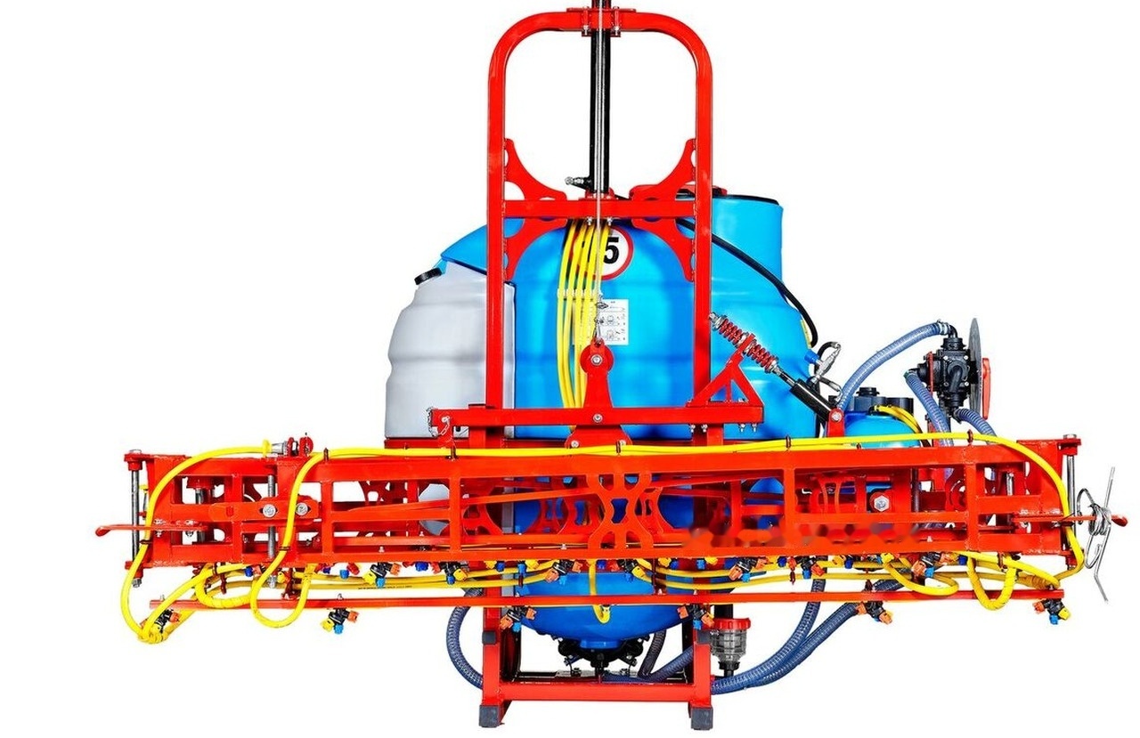 Biardzki 400/10 P-329/6 - Навесной опрыскиватель: фото 2 Biardzki 400/10 P-329/6 - Навесной опрыскиватель: фото 2