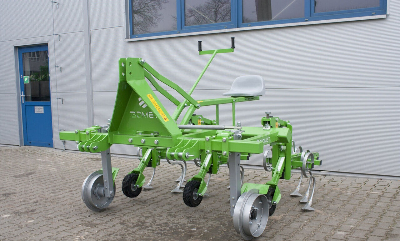 Bomet P570/1 Pielnik z prowadzeniem ręcznym 65-90cm Nembus - Культиватор: фото 3 Bomet P570/1 Pielnik z prowadzeniem ręcznym 65-90cm Nembus - Культиватор: фото 3