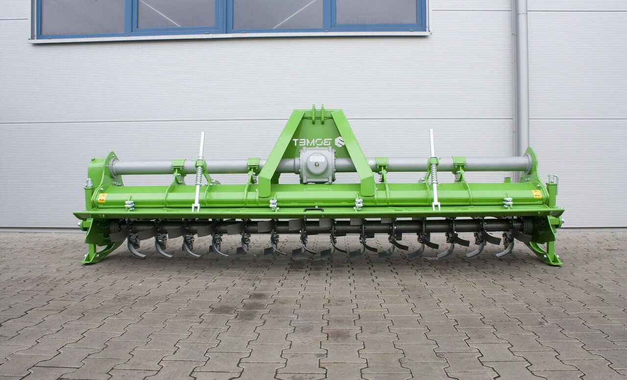Bomet U540/5 - Почвофреза: фото 2 Bomet U540/5 - Почвофреза: фото 2