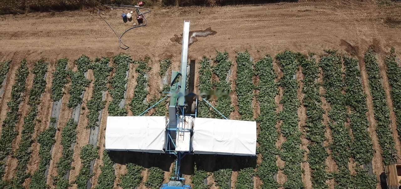 New AVIO 7 Agro-lift - Навесное оборудование для комбайна: фото 4 New AVIO 7 Agro-lift - Навесное оборудование для комбайна: фото 4
