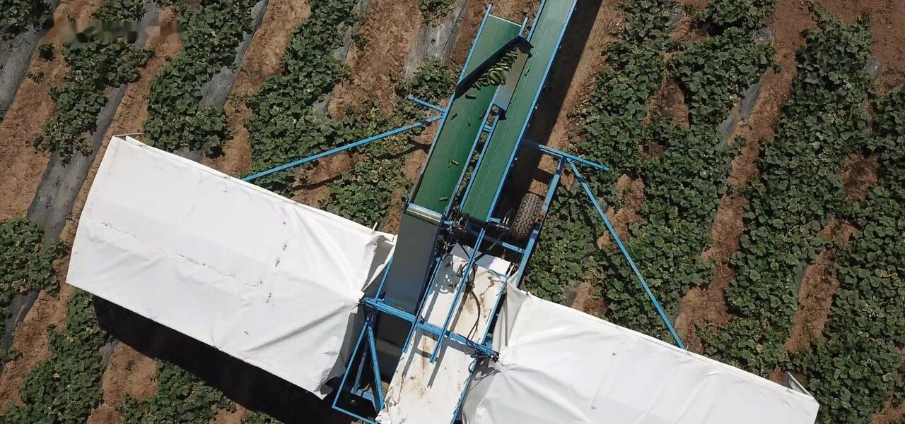 New AVIO 9 Agro-lift - Навесное оборудование для комбайна: фото 4 New AVIO 9 Agro-lift - Навесное оборудование для комбайна: фото 4