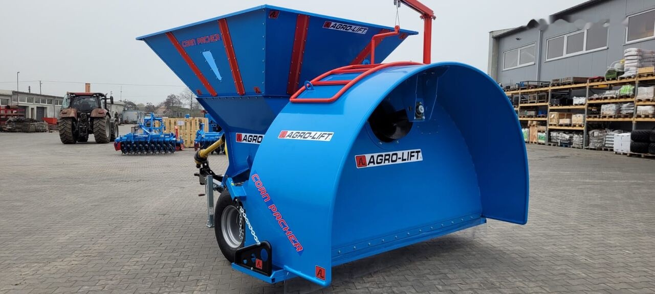 New Agro-lift CP-9 Corn Packer - Послеуборочное оборудование: фото 5 New Agro-lift CP-9 Corn Packer - Послеуборочное оборудование: фото 5