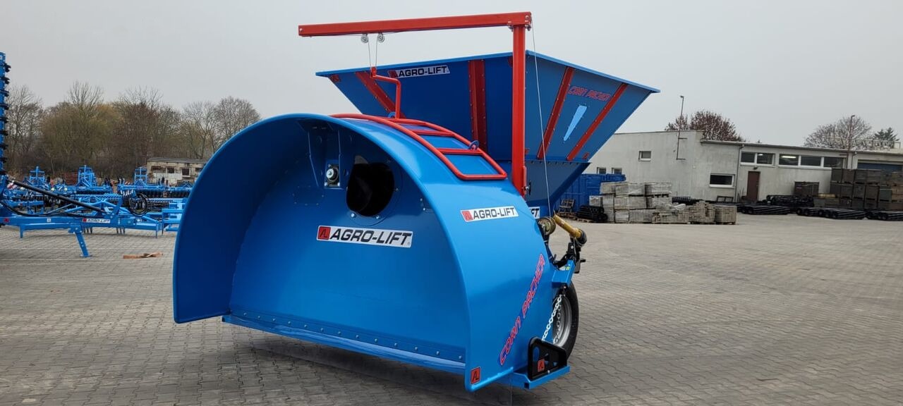 New Agro-lift CP-9 Corn Packer - Послеуборочное оборудование: фото 3 New Agro-lift CP-9 Corn Packer - Послеуборочное оборудование: фото 3