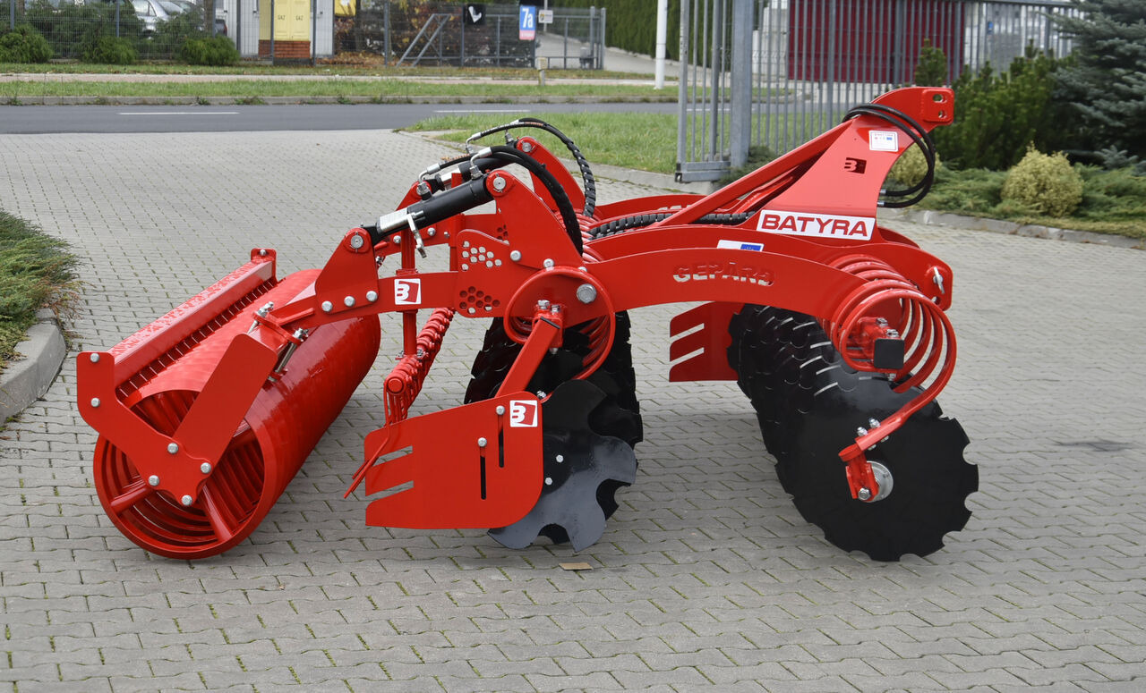 New Batyra Gepard 2,7m - Дисковая борона: фото 5 New Batyra Gepard 2,7m - Дисковая борона: фото 5