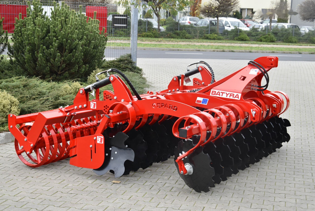 New Batyra Gepard 3,5m - Дисковая борона: фото 4 New Batyra Gepard 3,5m - Дисковая борона: фото 4