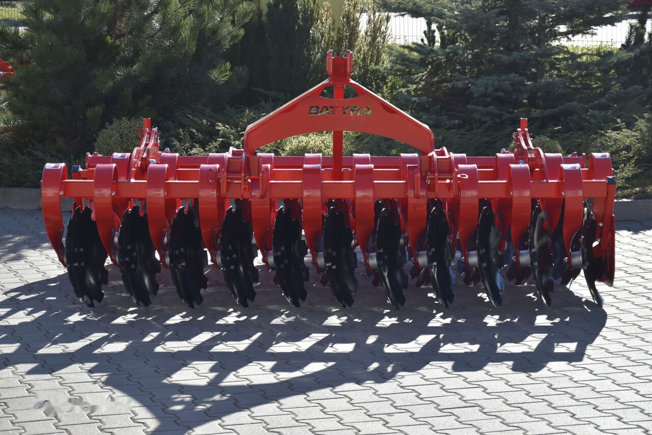 New Batyra Gepard 4,0m składana hydraulicznie - Дисковая борона: фото 2 New Batyra Gepard 4,0m składana hydraulicznie - Дисковая борона: фото 2