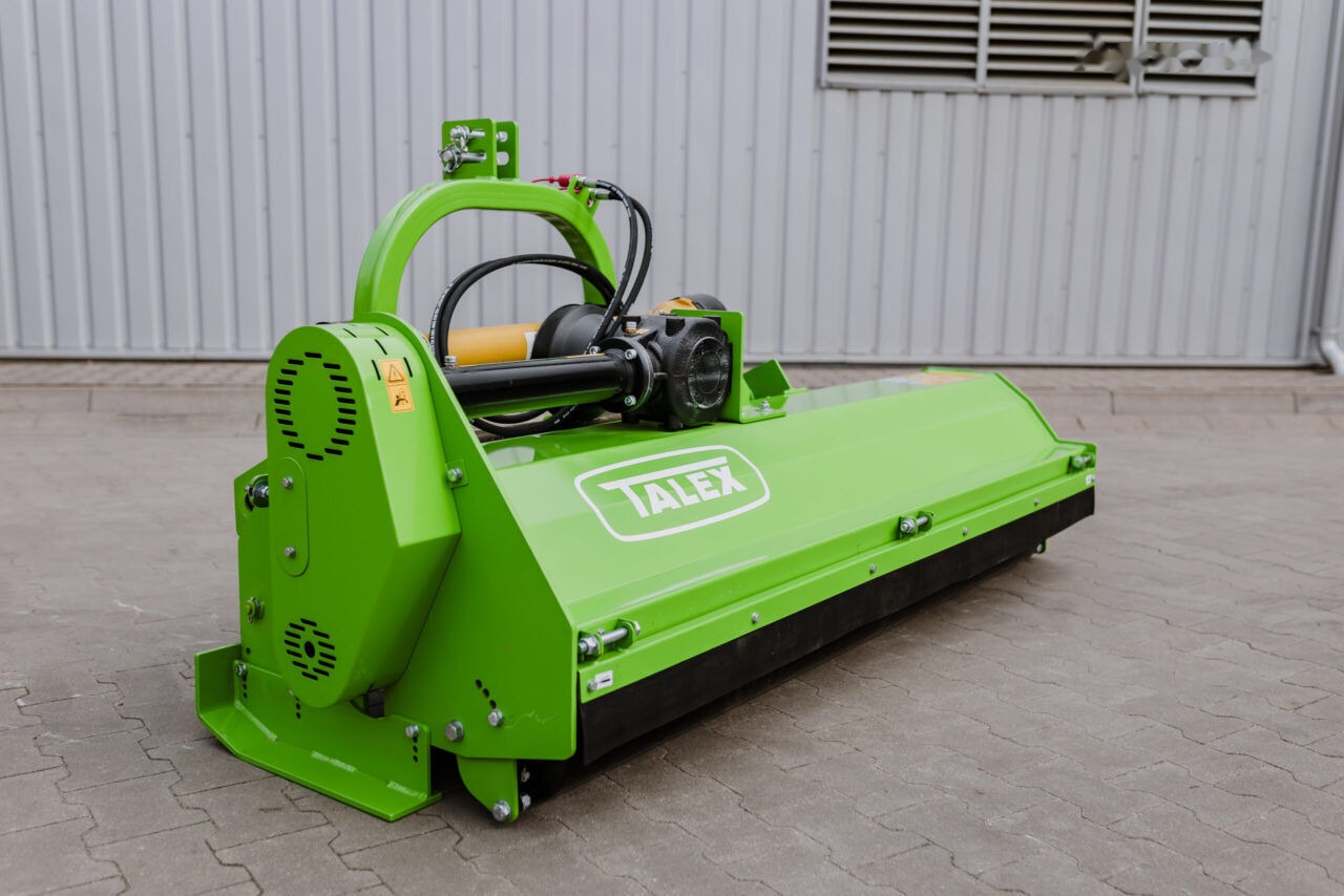 Talex Eco 2,0m - Косилка-измельчитель/ Мульчер: фото 3 Talex Eco 2,0m - Косилка-измельчитель/ Мульчер: фото 3