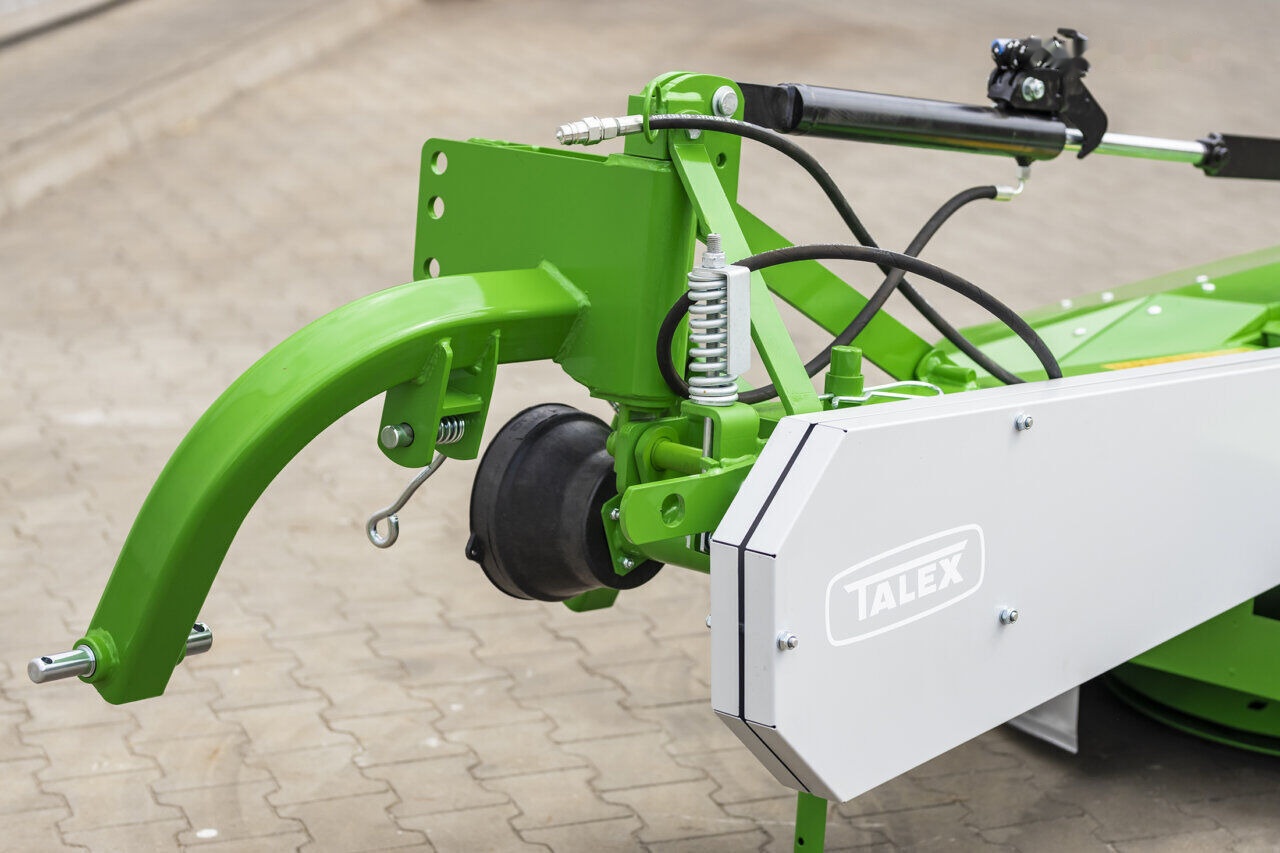 Talex Eco Cut 1,85m - Косилка: фото 4 Talex Eco Cut 1,85m - Косилка: фото 4