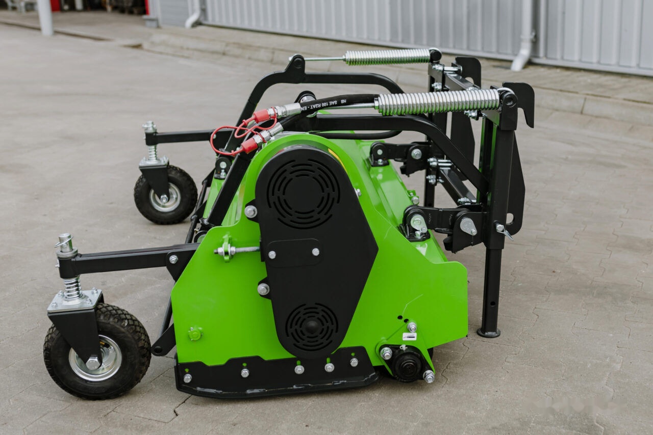Talex Eco Hydro 1,5m z napędem hydraulicznym - Косилка-измельчитель/ Мульчер: фото 3 Talex Eco Hydro 1,5m z napędem hydraulicznym - Косилка-измельчитель/ Мульчер: фото 3