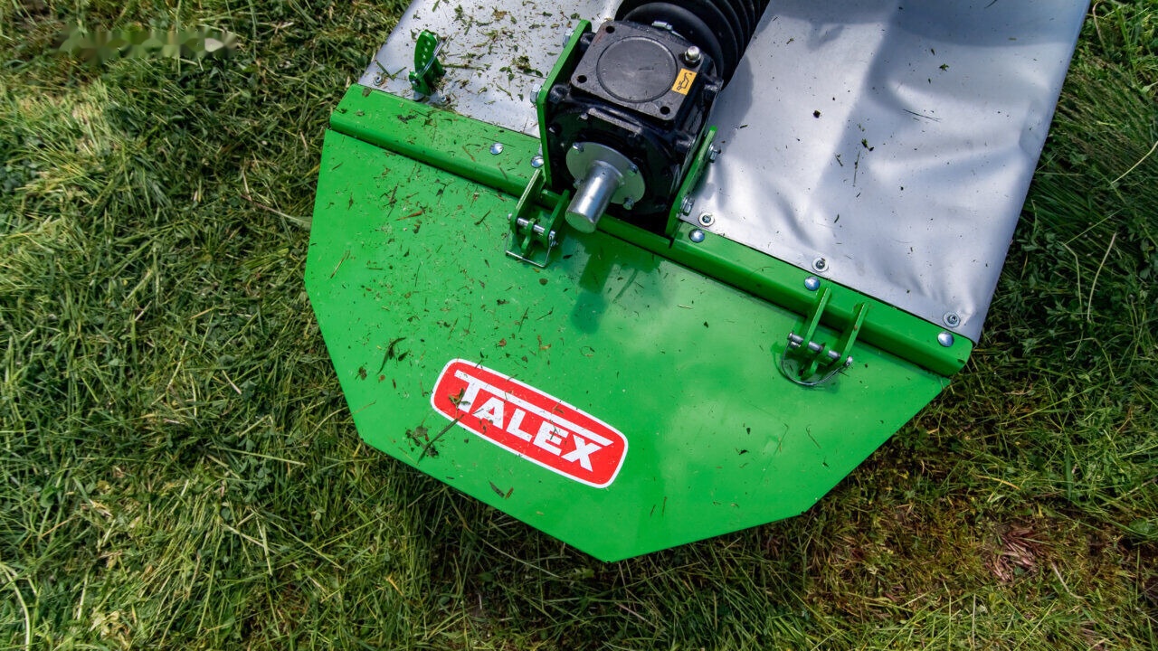 Talex Kosiarka dyskowa 3,0m Fast cut - Косилка: фото 4 Talex Kosiarka dyskowa 3,0m Fast cut - Косилка: фото 4