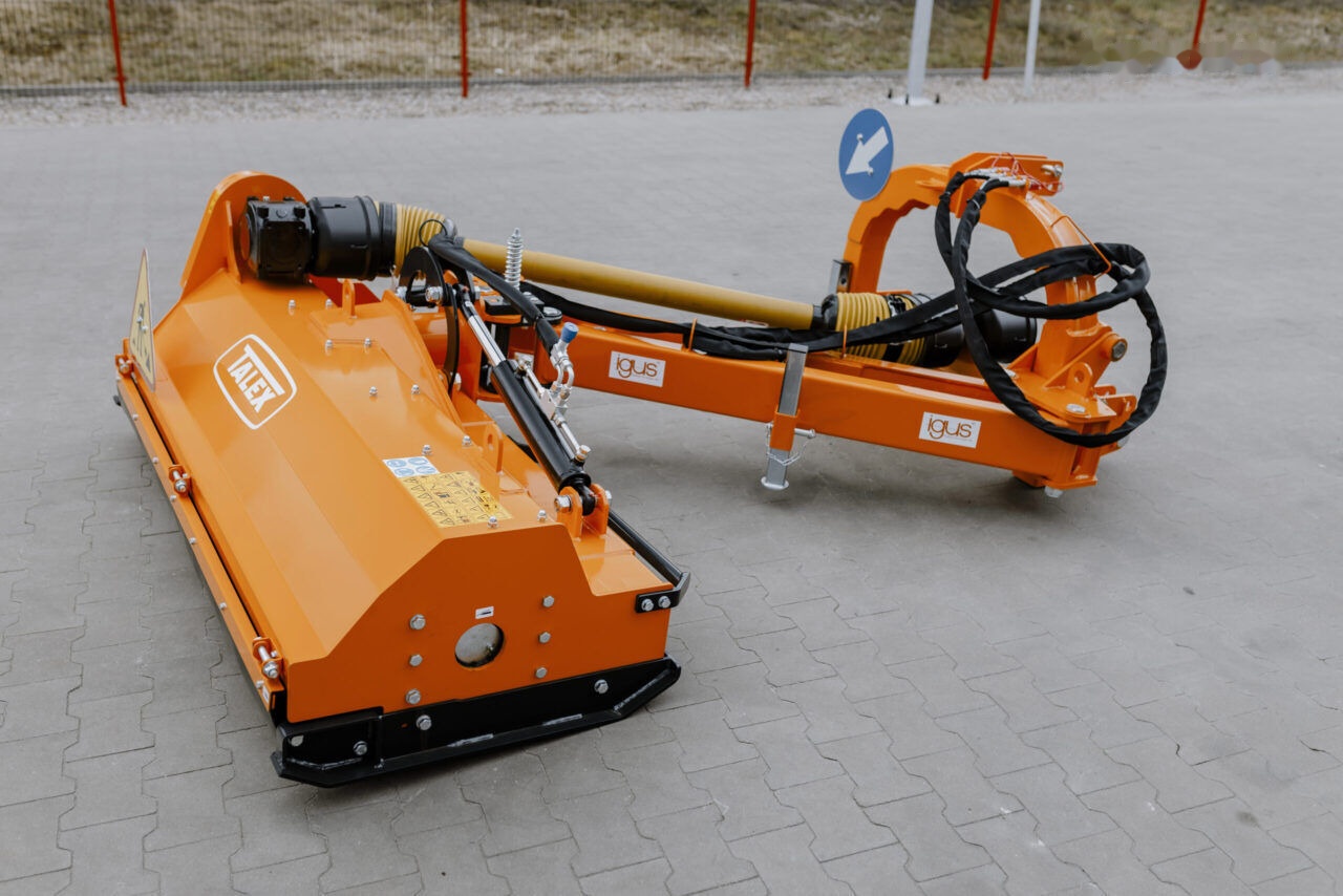 Talex Kosiarka tylno-boczna 1,8m Leopard RB - Боковая косилка-измельчитель: фото 3 Talex Kosiarka tylno-boczna 1,8m Leopard RB - Боковая косилка-измельчитель: фото 3