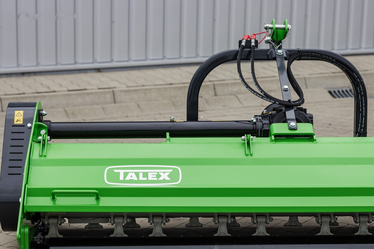 Talex Leopard Duo 2,5m z przesuwem hydraulicznym - Косилка-измельчитель/ Мульчер: фото 5 Talex Leopard Duo 2,5m z przesuwem hydraulicznym - Косилка-измельчитель/ Мульчер: фото 5