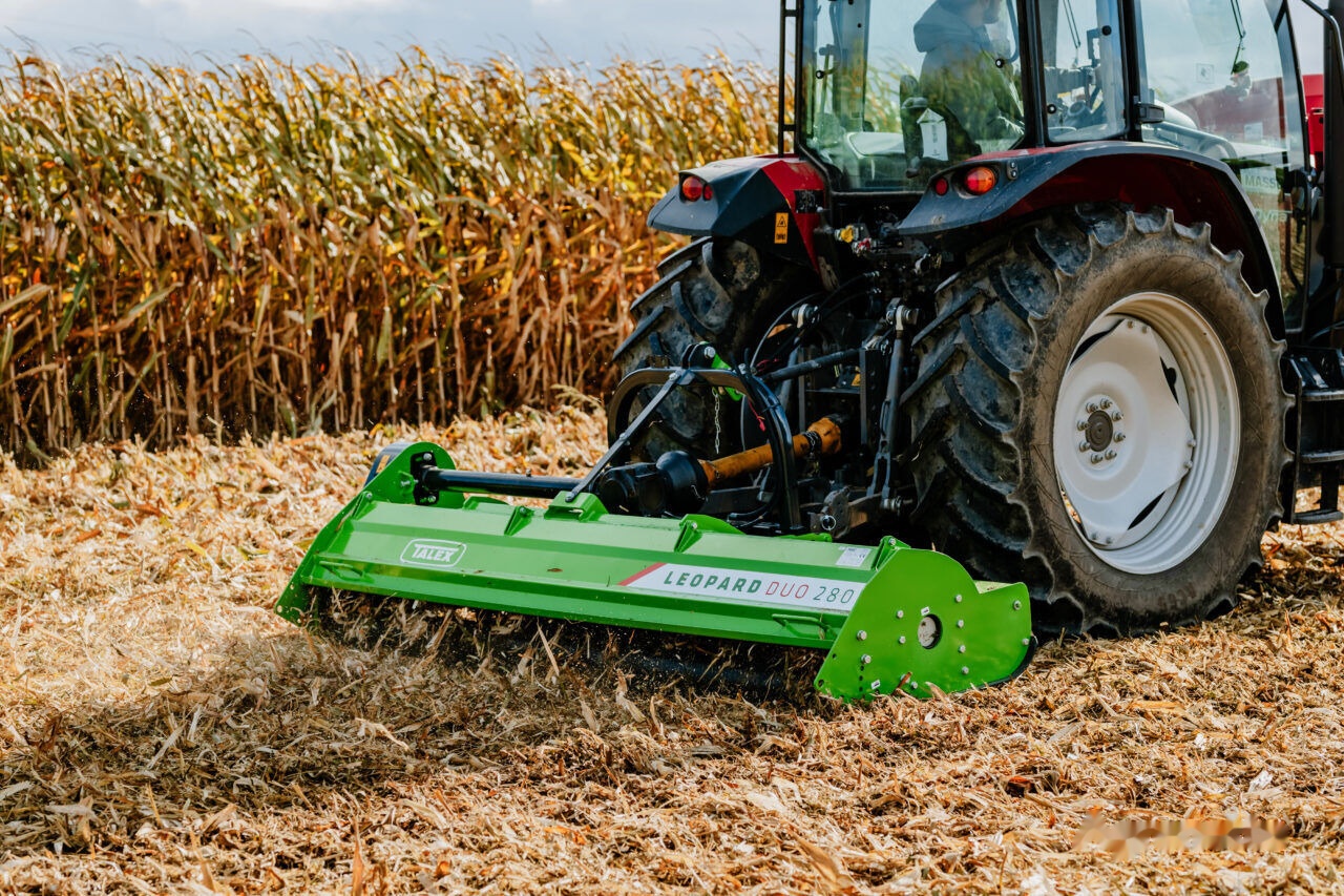 Talex Leopard Duo 2,5m z przesuwem hydraulicznym - Косилка-измельчитель/ Мульчер: фото 1 Talex Leopard Duo 2,5m z przesuwem hydraulicznym - Косилка-измельчитель/ Мульчер: фото 1