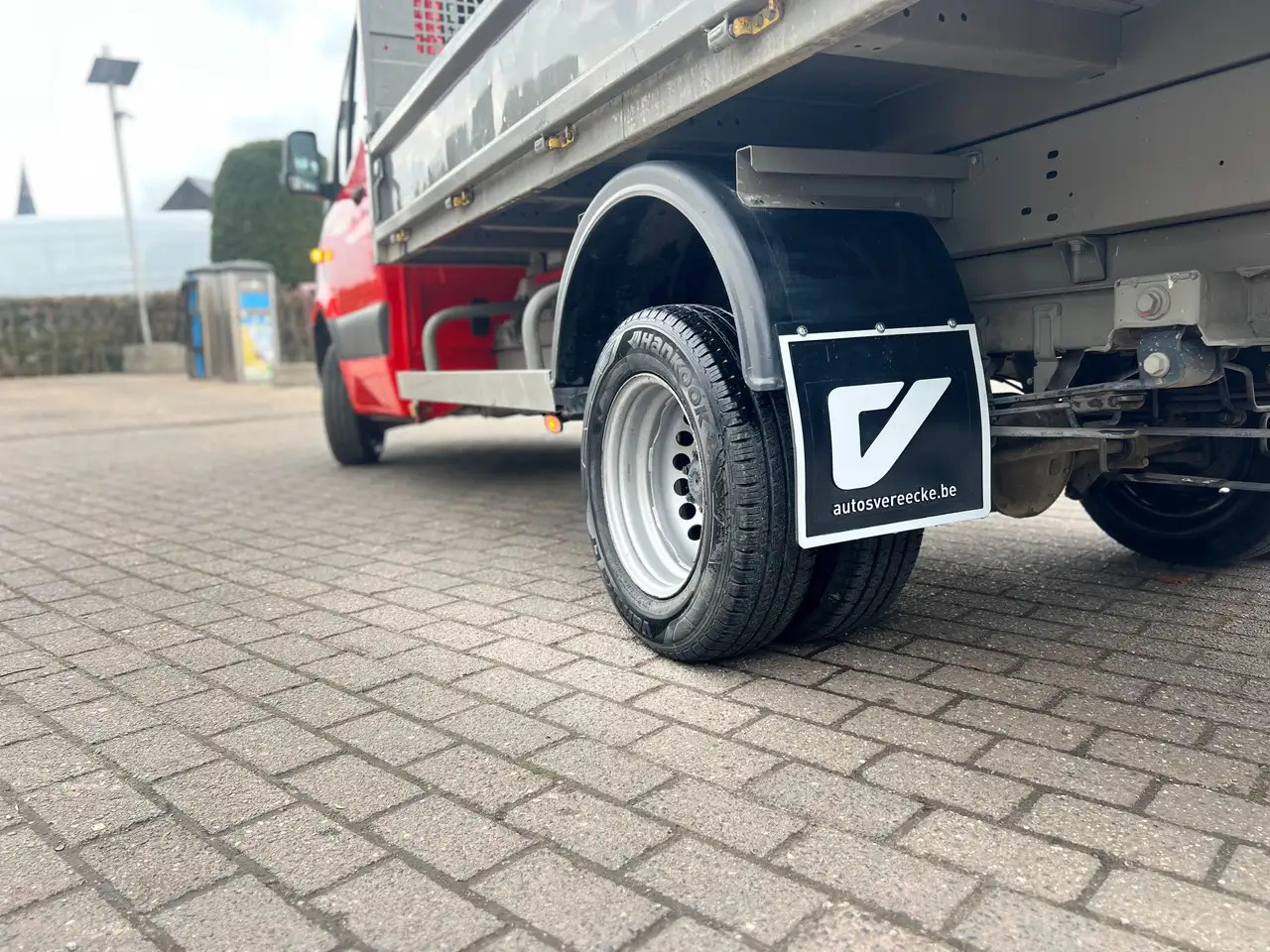 Малотоннажный самосвал Mercedes-Benz Sprinter 514 KIPPER (24.750€ex) MTM 7.000kg Rijbewijs B: фото 6