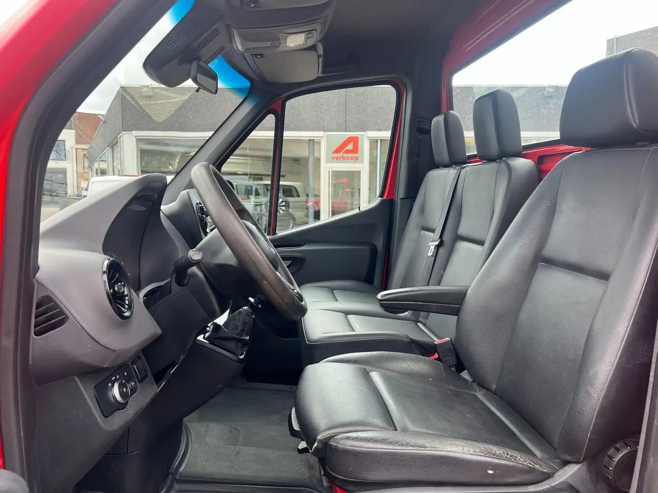 Малотоннажный самосвал Mercedes-Benz Sprinter 514 KIPPER (24.750€ex) MTM 7.000kg Rijbewijs B: фото 14