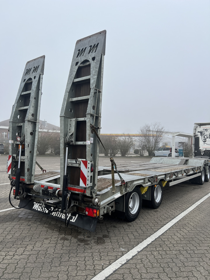 MÜLLER MITTELTAL T4 PROFI 40,0 - Низкорамный прицеп: фото 3 MÜLLER MITTELTAL T4 PROFI 40,0 - Низкорамный прицеп: фото 3